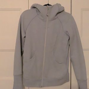 Lulu lemon scuba hoodie